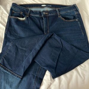 Old Navy Power Straight Jeans